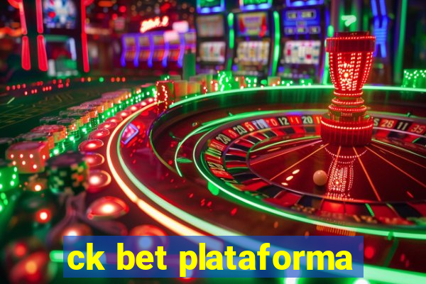 ck bet plataforma